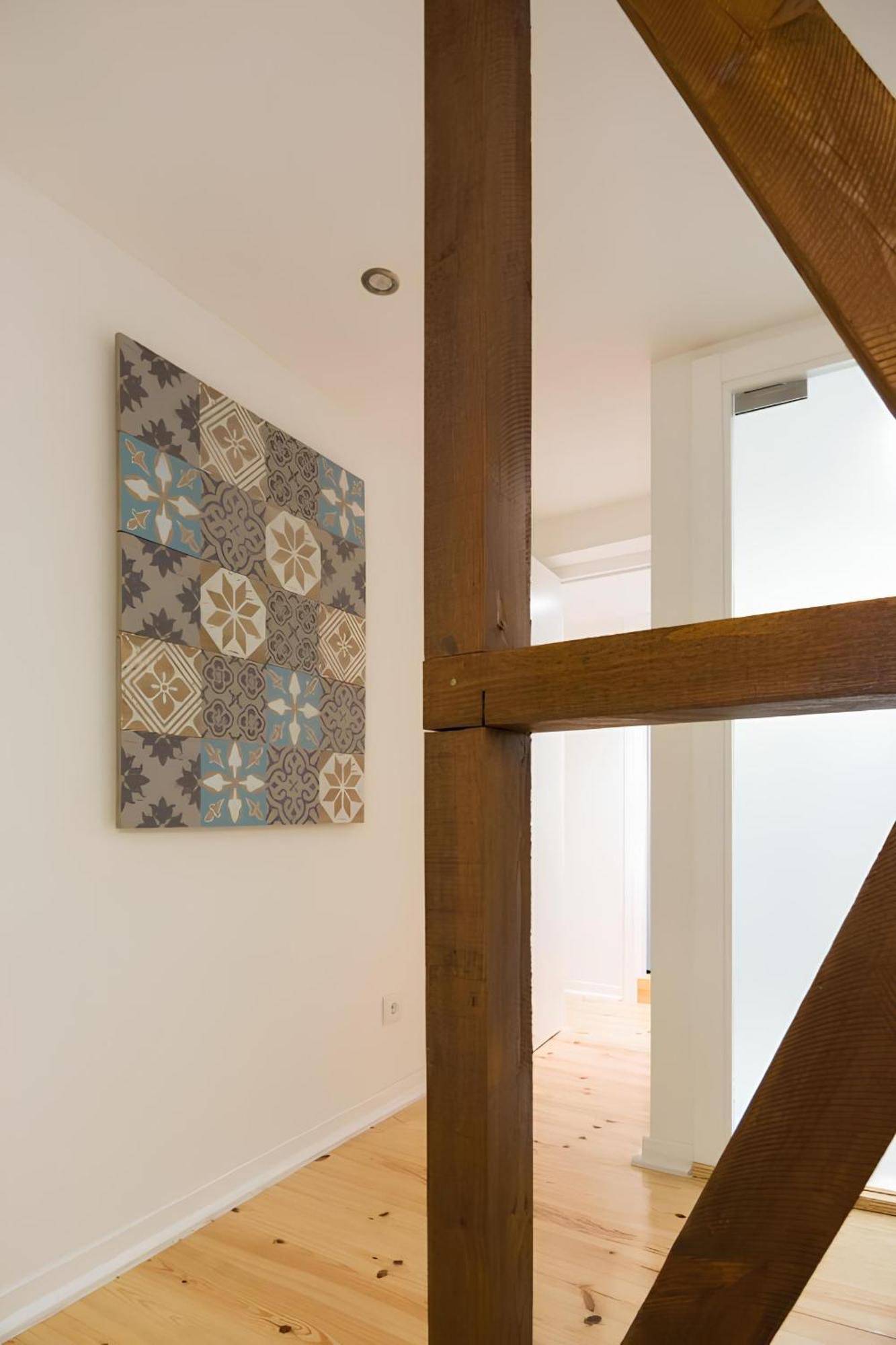 Apartamento Casa Do Castelo 2- Work Or Relax In The Historic Heart Of Lisbon! Exterior foto